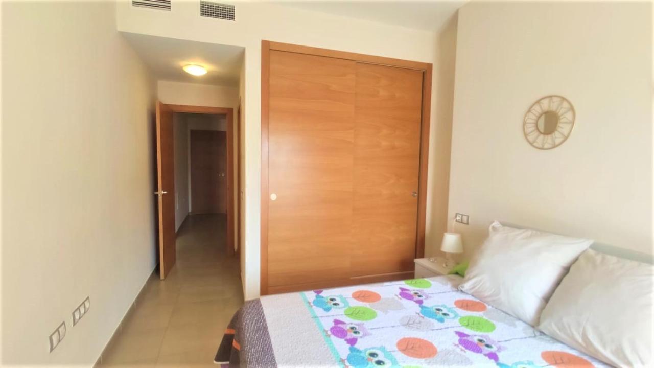 Expoholidays - Apartamentos Albardi 阿瓜杜尔塞 外观 照片